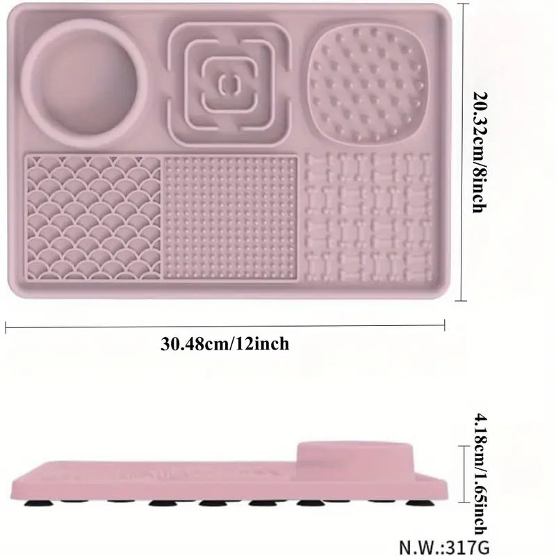 Bark & Buff™ Lick Mat