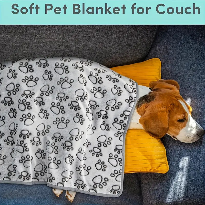 Bark & Buff™ Soft Fleece Pet Blanket