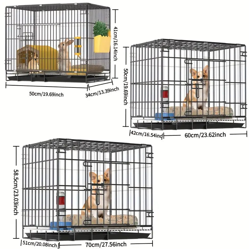 Bark & Buff™ Heavy Duty Pet Cage