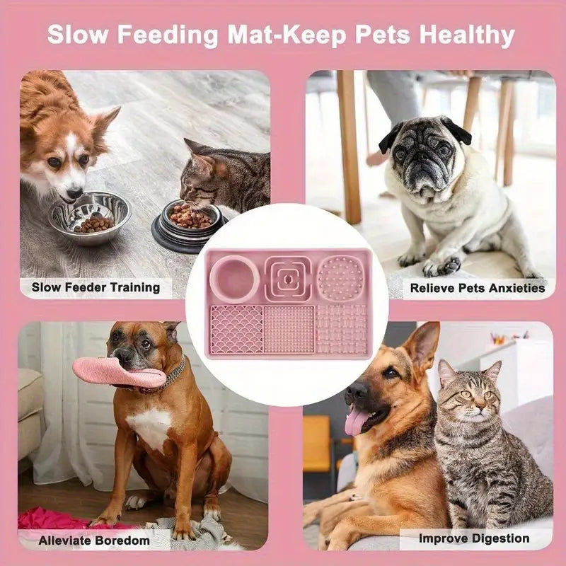 Bark & Buff™ Lick Mat