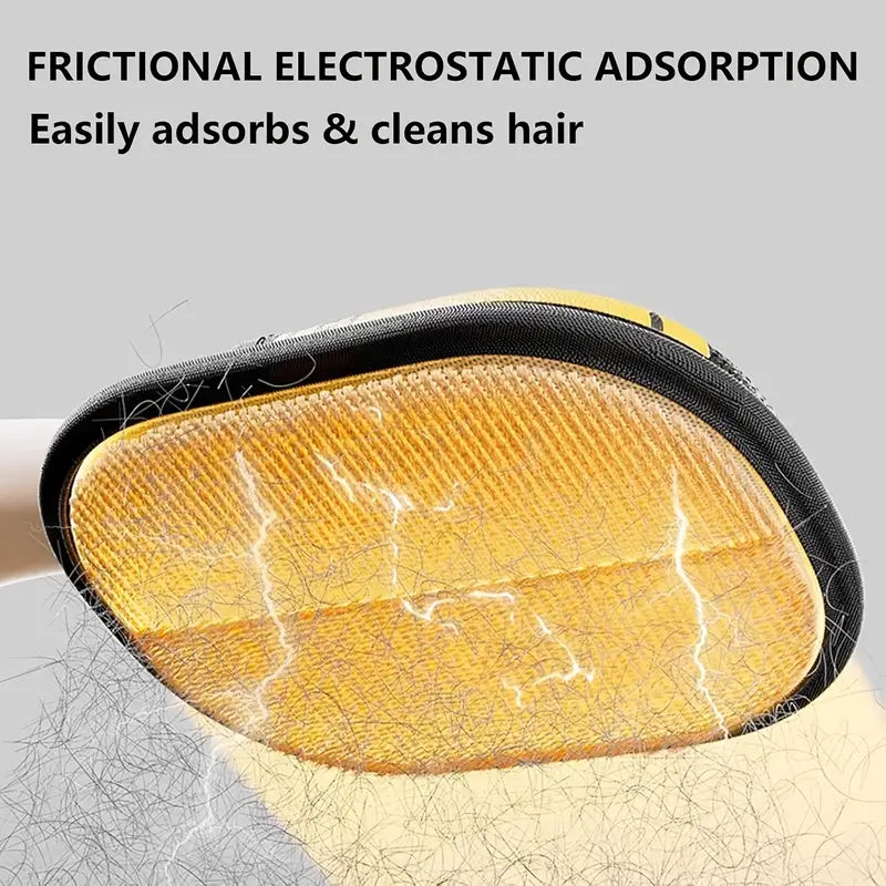 Bark & Buff™ De-shedding Grooming Gloves