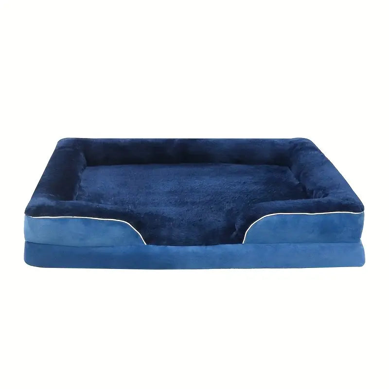Bark & Buff™ Large Deluxe Orthopedic Dog Bed