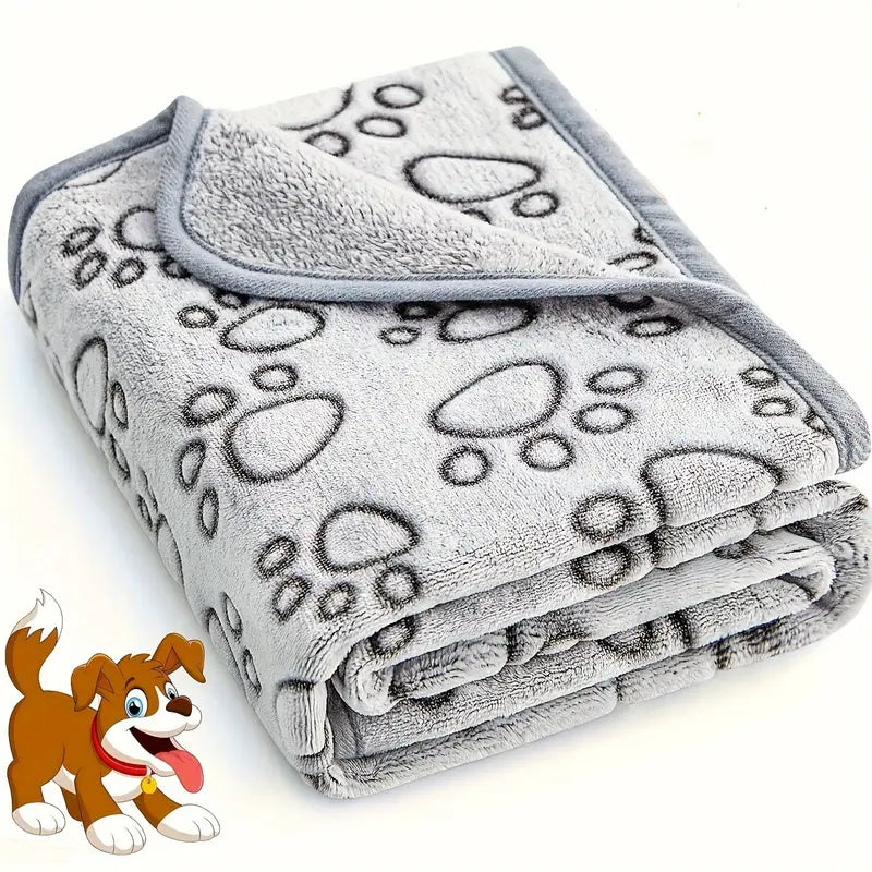 Bark & Buff™ Soft Fleece Pet Blanket