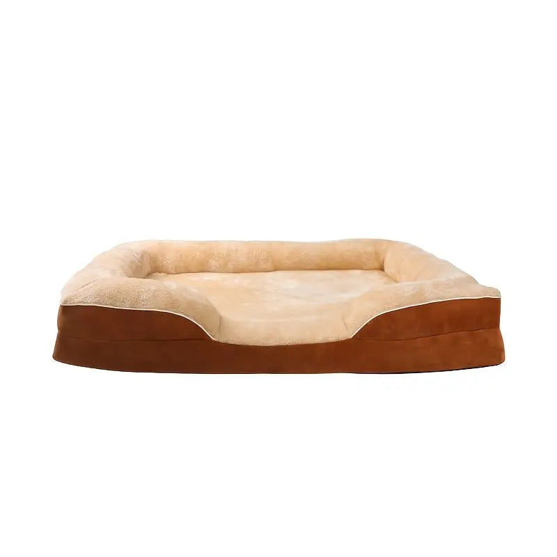 Bark & Buff™ Large Deluxe Orthopedic Dog Bed