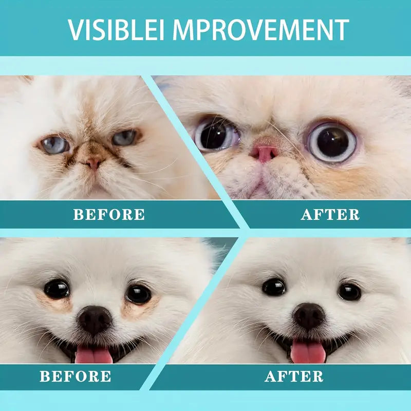 Bark & Buff™ Pet Cleaning Finger Wipes