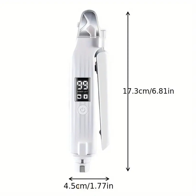 Bark & Buff™ Nail Clippers & Grinder