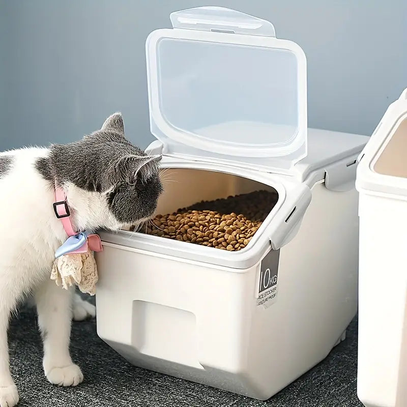 Bark & Buff™ Pet Food Storage Container