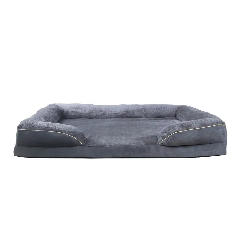 Bark & Buff™ Large Deluxe Orthopedic Dog Bed