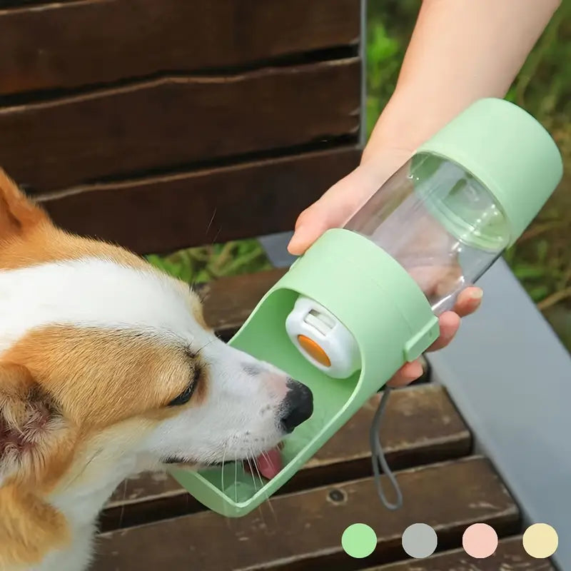 Bark & Buff™ Portable Water Bottle