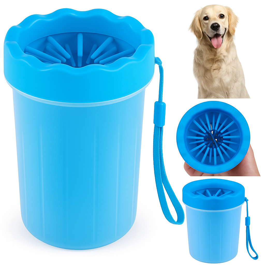 Bark & Buff™ Paw Cleaning Cup