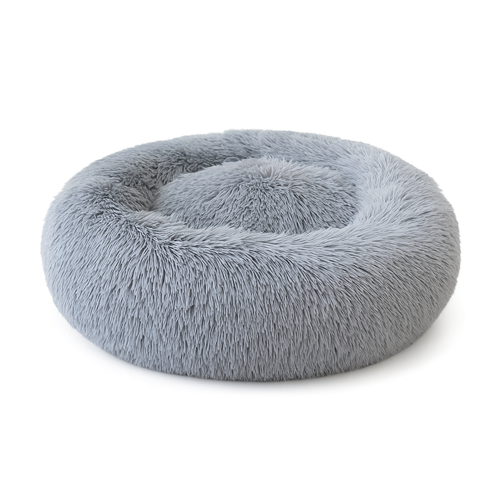 Bark & Buff™ Dream Cloud Calming Pet Bed