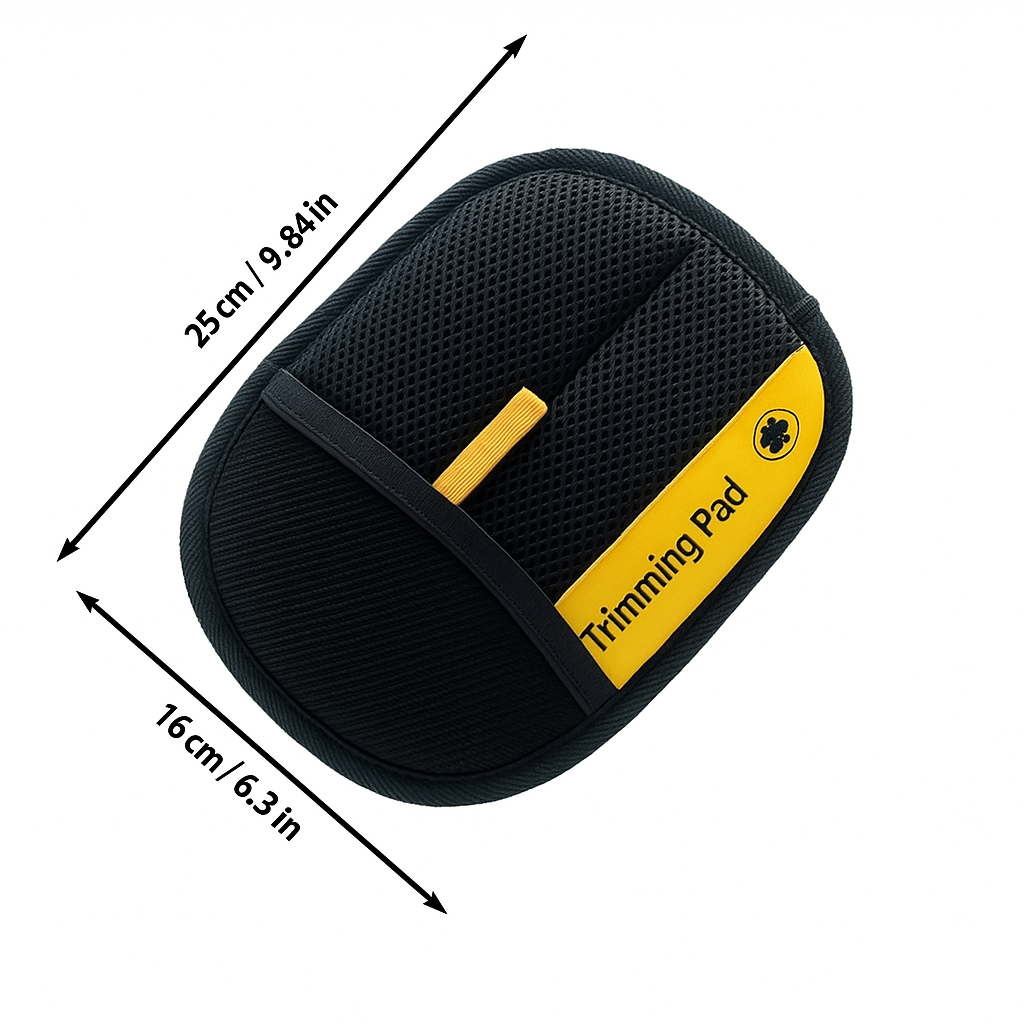 Bark & Buff™ De-shedding Grooming Gloves