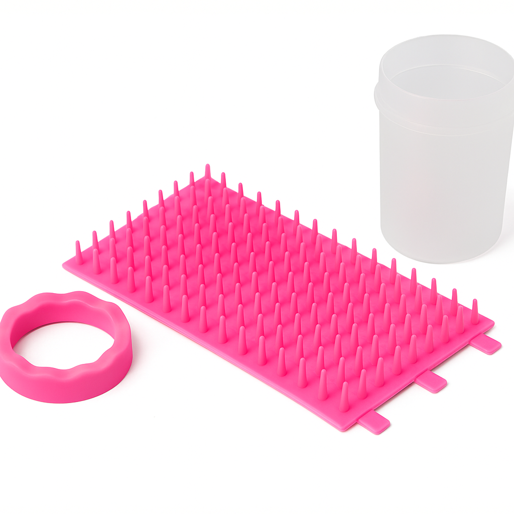 Bark & Buff™ Paw Cleaning Cup