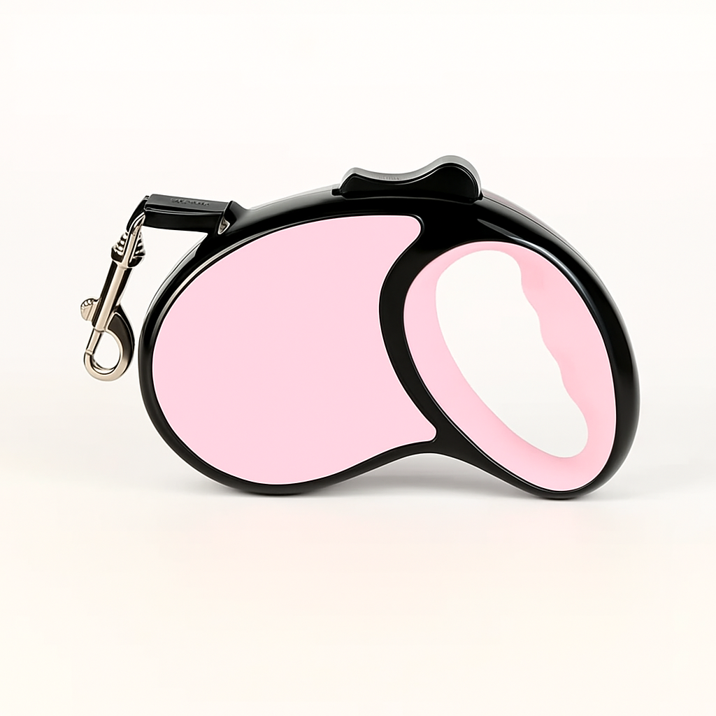 Bark & Buff™ Retractable Pet Leash