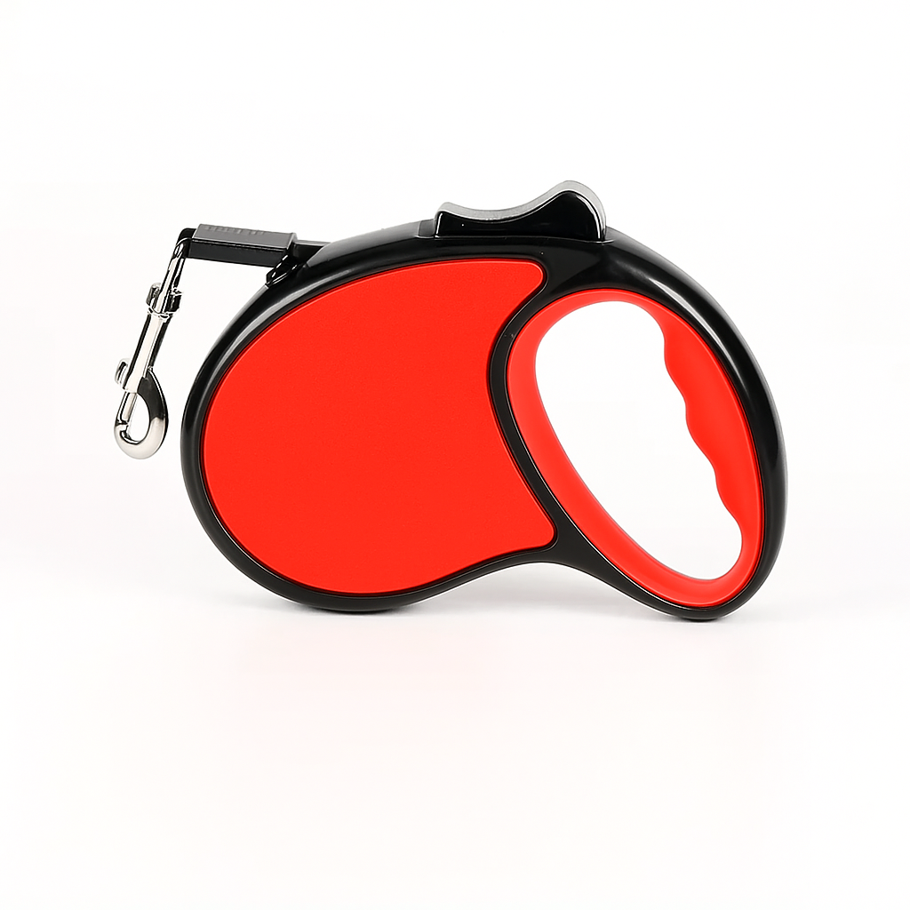 Bark & Buff™ Retractable Pet Leash
