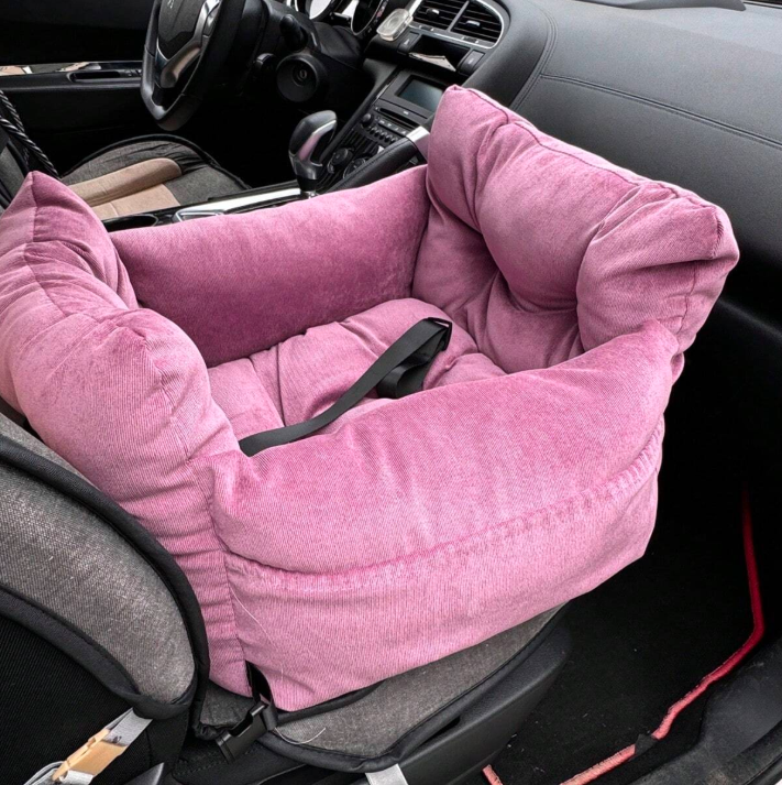 Bark & Buff™ Dog Carrier Car Seat