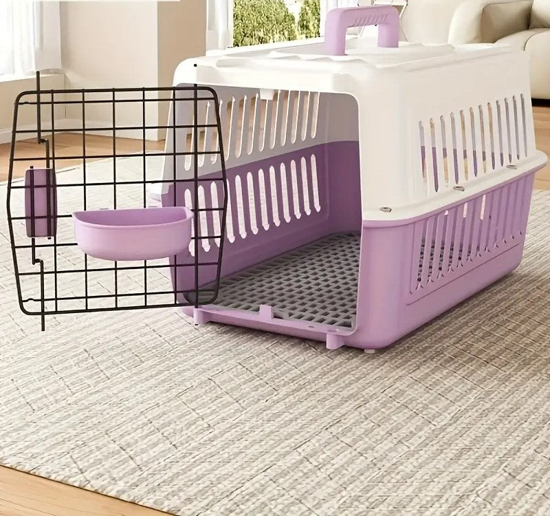 Bark & Buff™ Pet Travel Crate