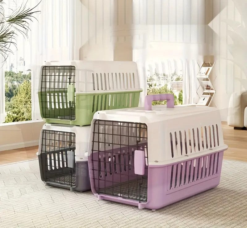 Bark & Buff™ Pet Travel Crate