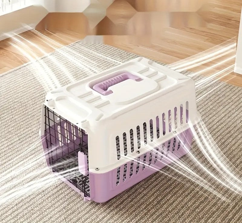 Bark & Buff™ Pet Travel Crate