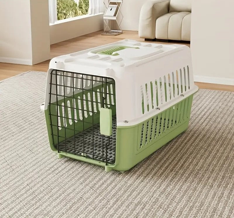 Bark & Buff™ Pet Travel Crate
