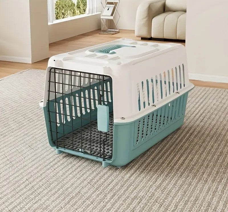 Bark & Buff™ Pet Travel Crate