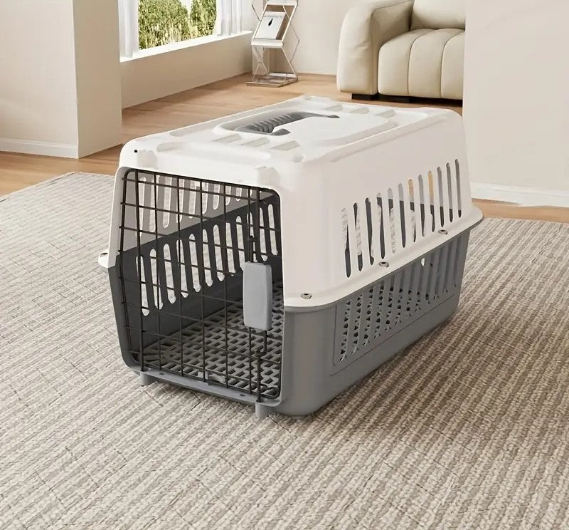 Bark & Buff™ Pet Travel Crate