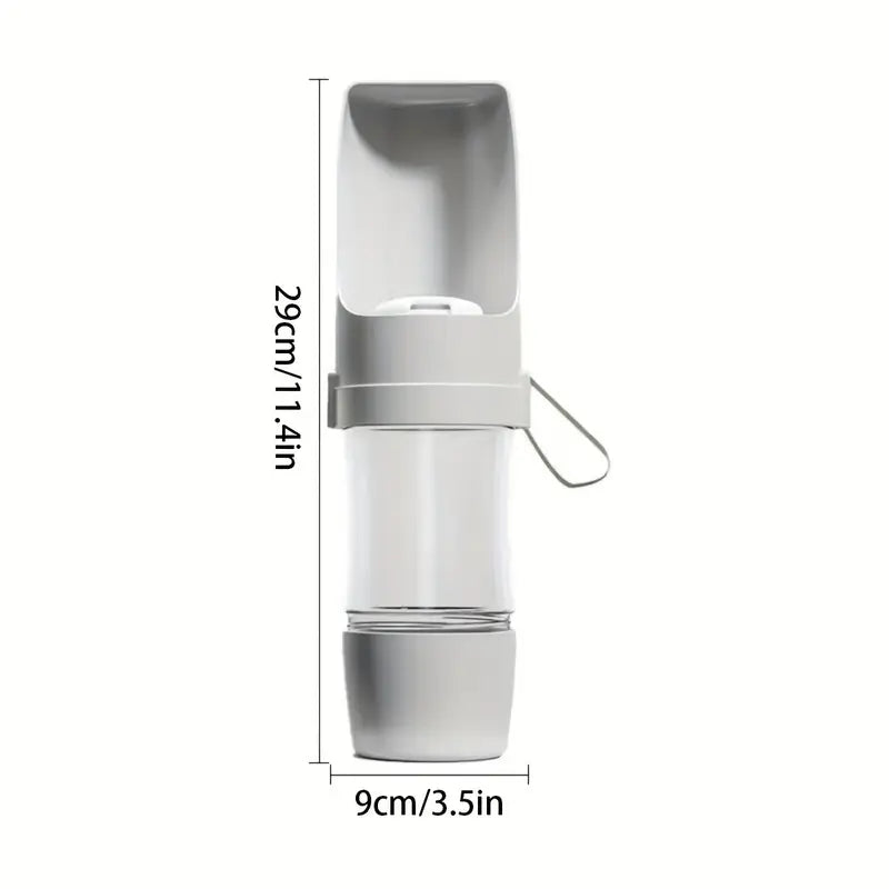 Bark & Buff™ Portable Water Bottle