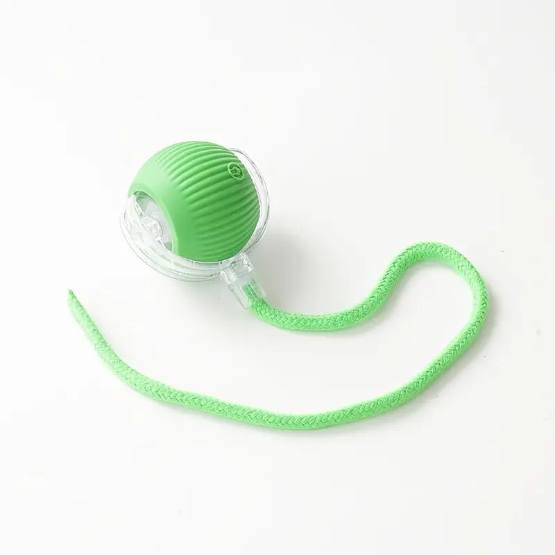 Bark & Buff™ Automatic Rolling Pet Ball