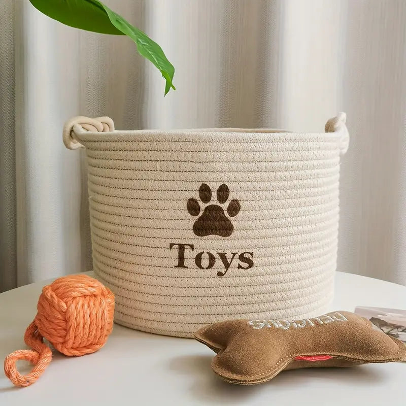 Bark & Buff™ Pet Toy Box