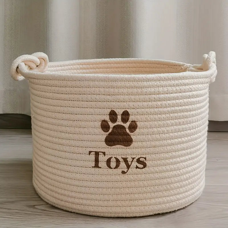 Bark & Buff™ Pet Toy Box