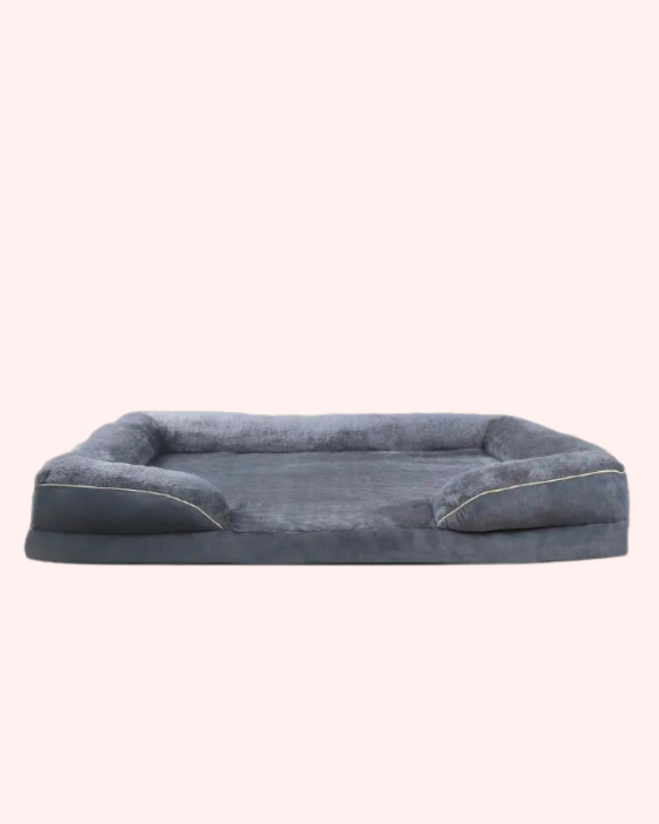 Bark & Buff™ Large Deluxe Orthopedic Dog Bed