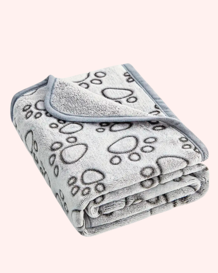 Bark & Buff™ Soft Fleece Pet Blanket