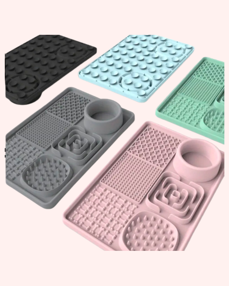 Bark & Buff™ Lick Mat