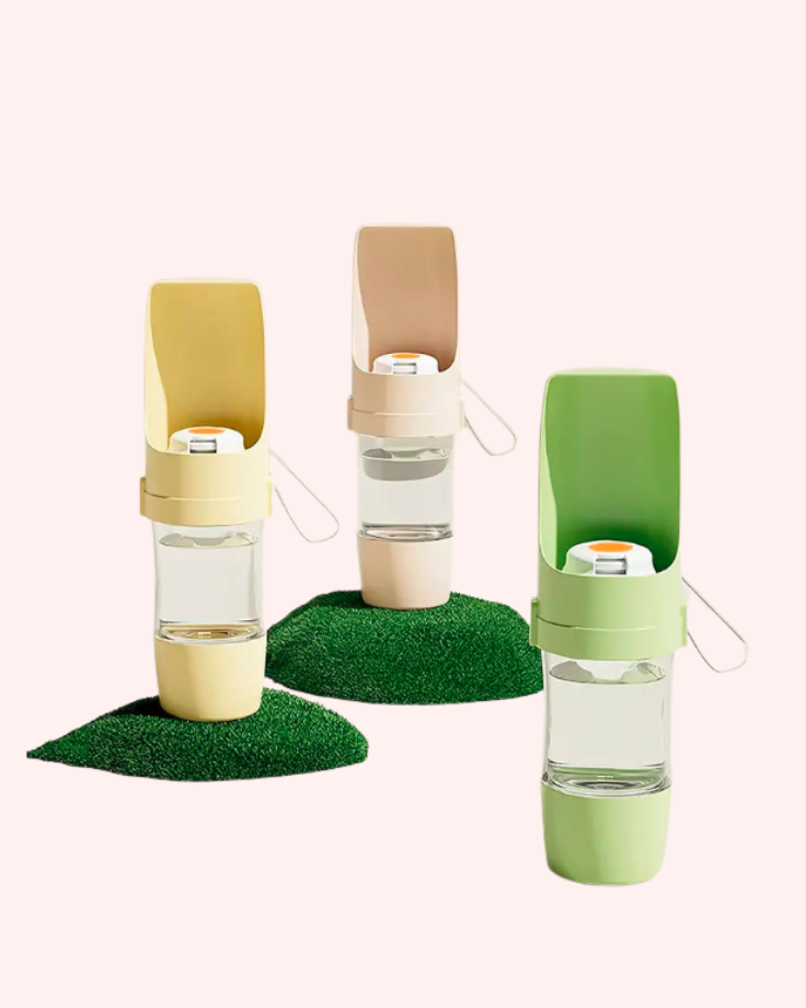 Bark & Buff™ Portable Water Bottle