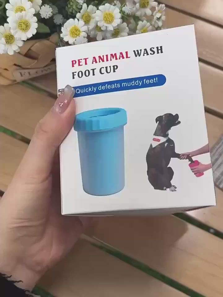 Bark & Buff™ Paw Cleaning Cup