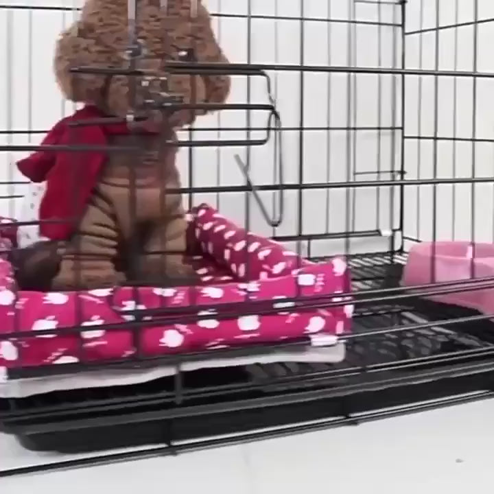 Bark & Buff™ Heavy Duty Pet Cage