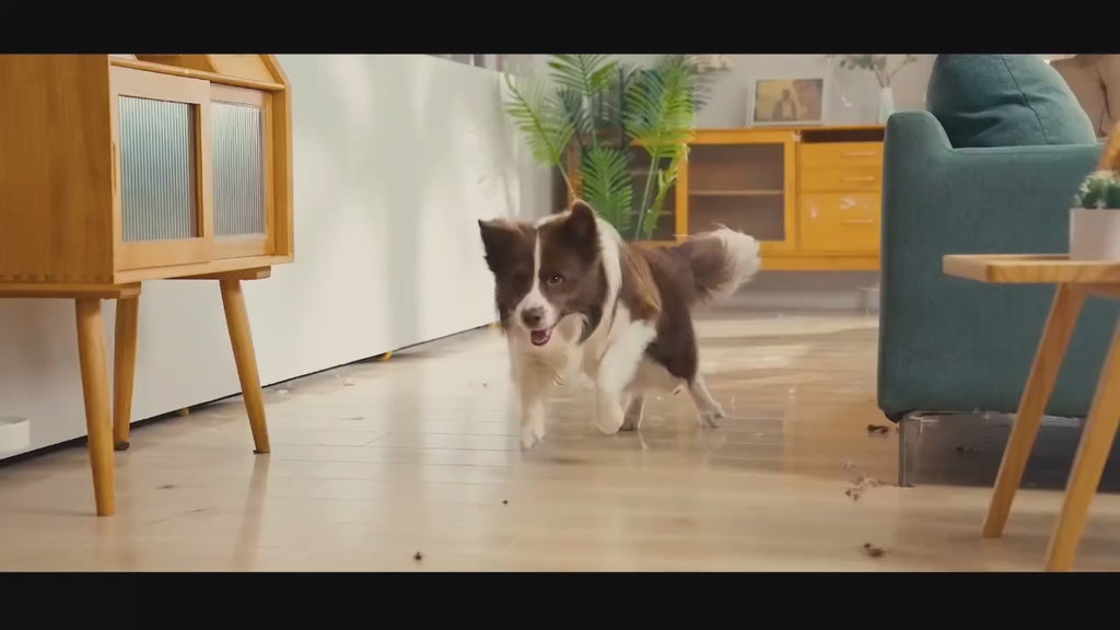 Bark & Buff™ 7-in-1 Pet Grooming Kit & Vacuum