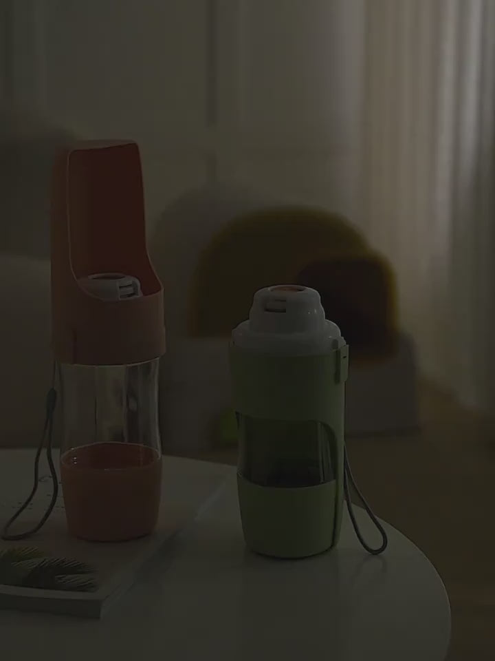 Bark & Buff™ Portable Water Bottle