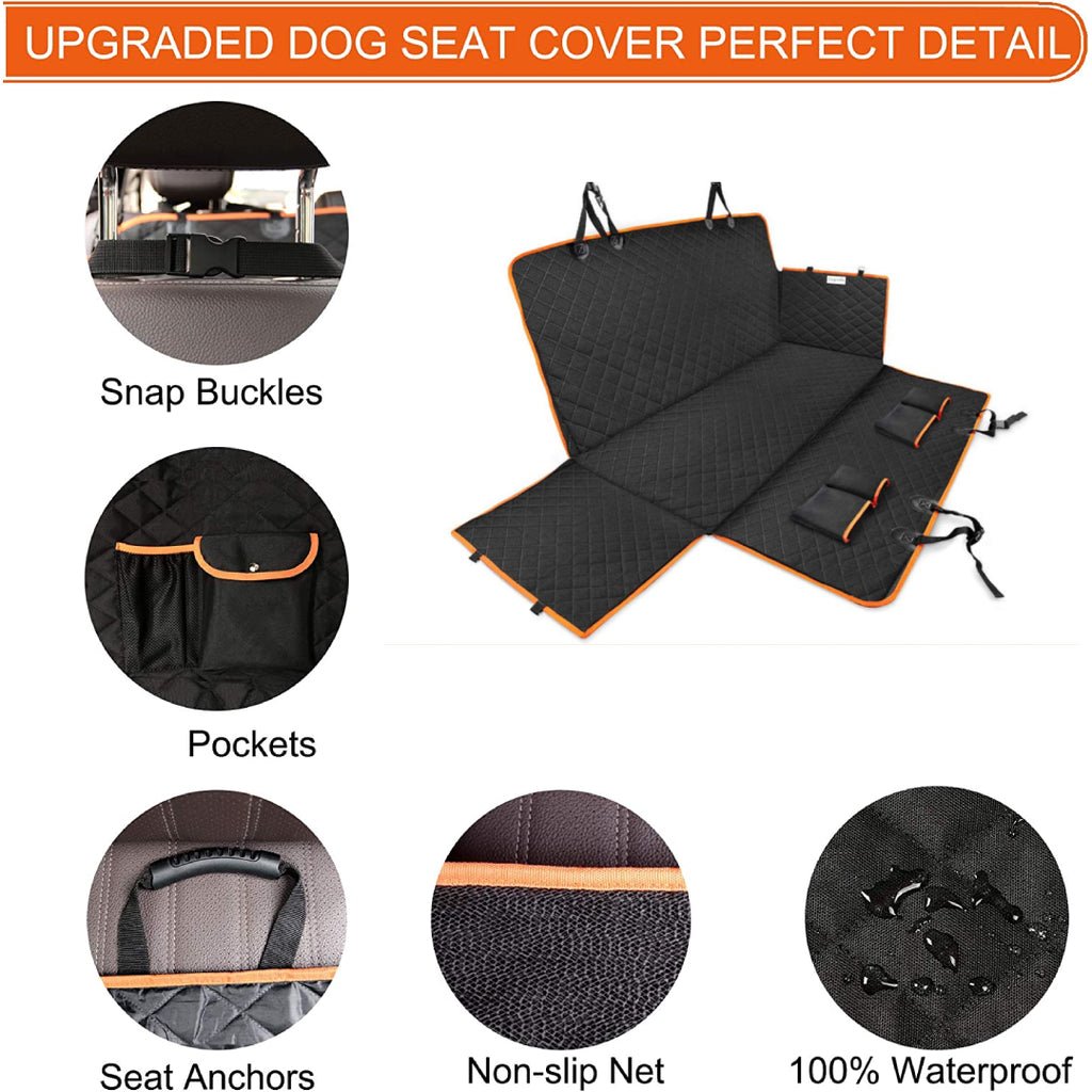 Bark & Buff™ Car Seat Cover