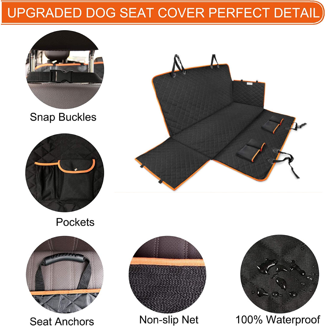 Bark & Buff™ Car Seat Cover