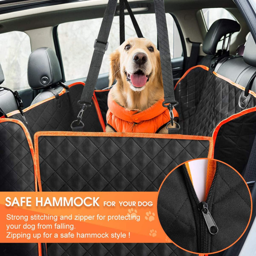 Bark & Buff™ Car Seat Cover