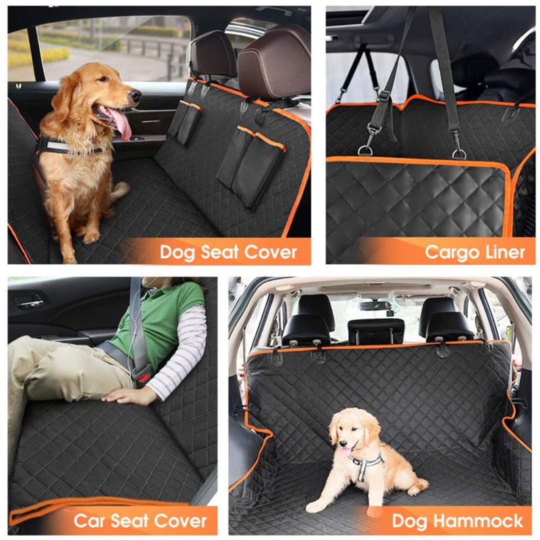 Bark & Buff™ Car Seat Cover